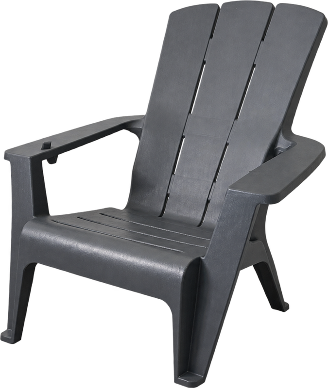 An outdoor chair